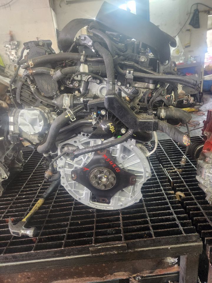 2017 KIA OPTIMA ENGINE ASSEMBLY - 458458 — photo 4