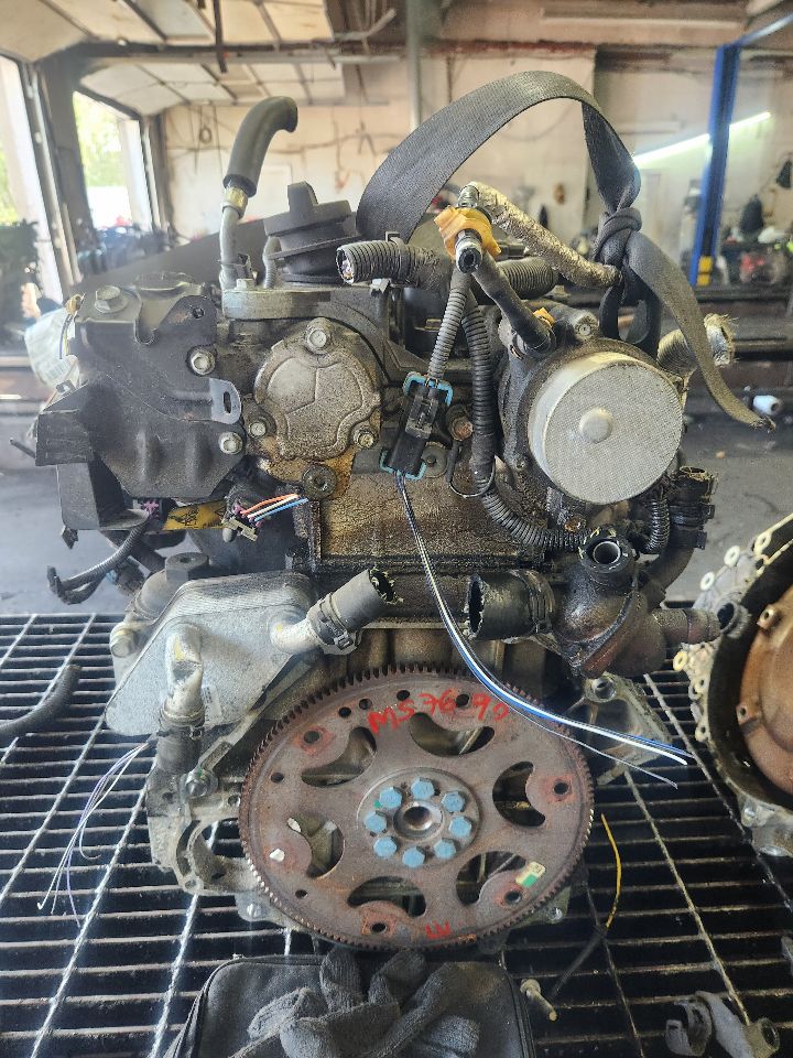 2011 BUICK REGAL ENGINE ASSEMBLY - 458476