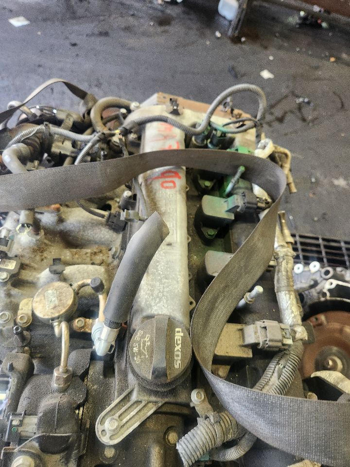 2011 BUICK REGAL ENGINE ASSEMBLY - 458476 — photo 2