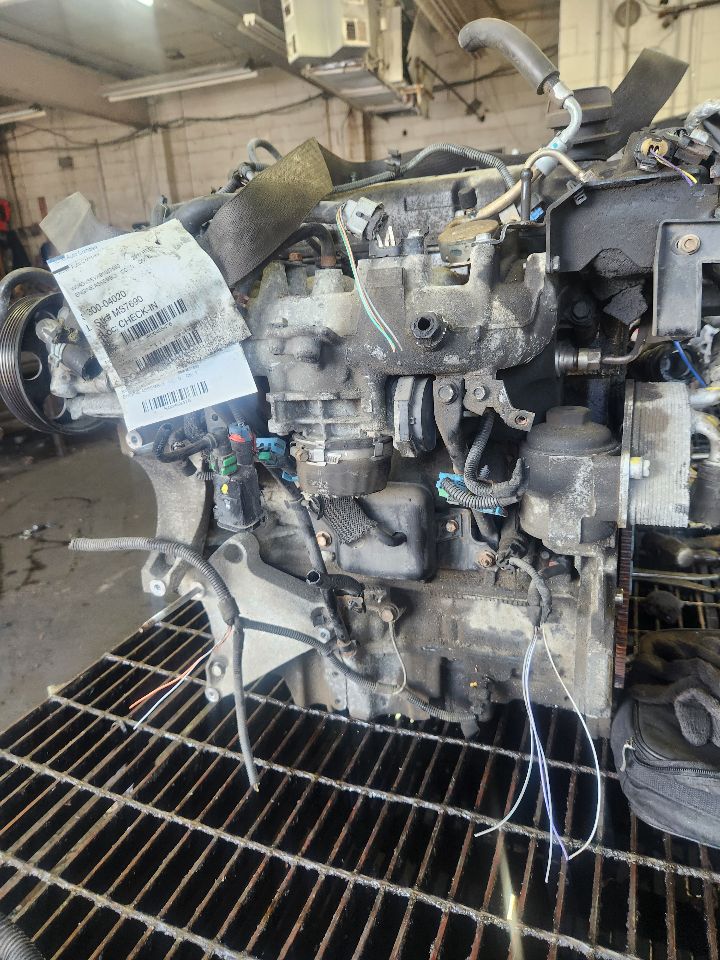 2011 BUICK REGAL ENGINE ASSEMBLY - 458476 — photo 3