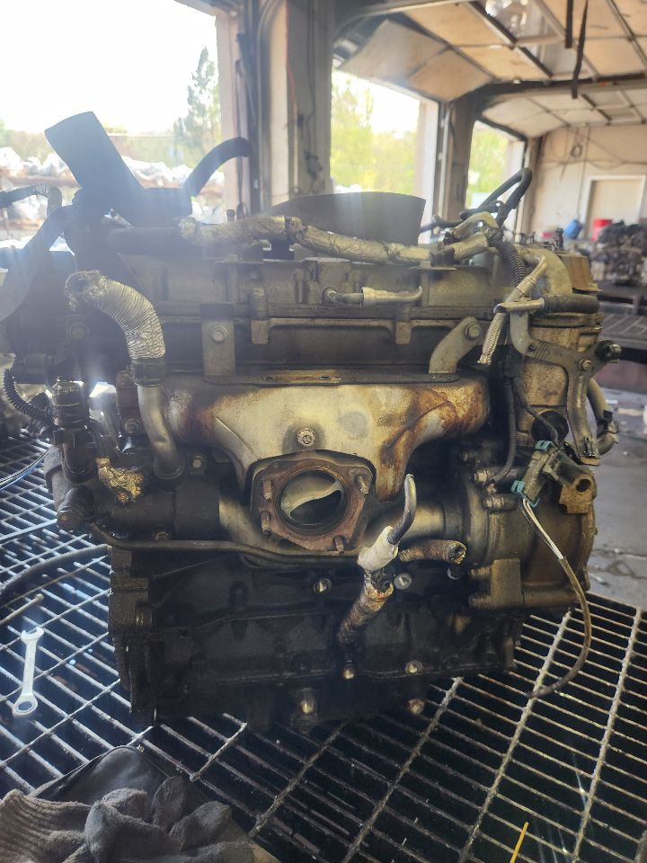 2011 BUICK REGAL ENGINE ASSEMBLY - 458476 — photo 4