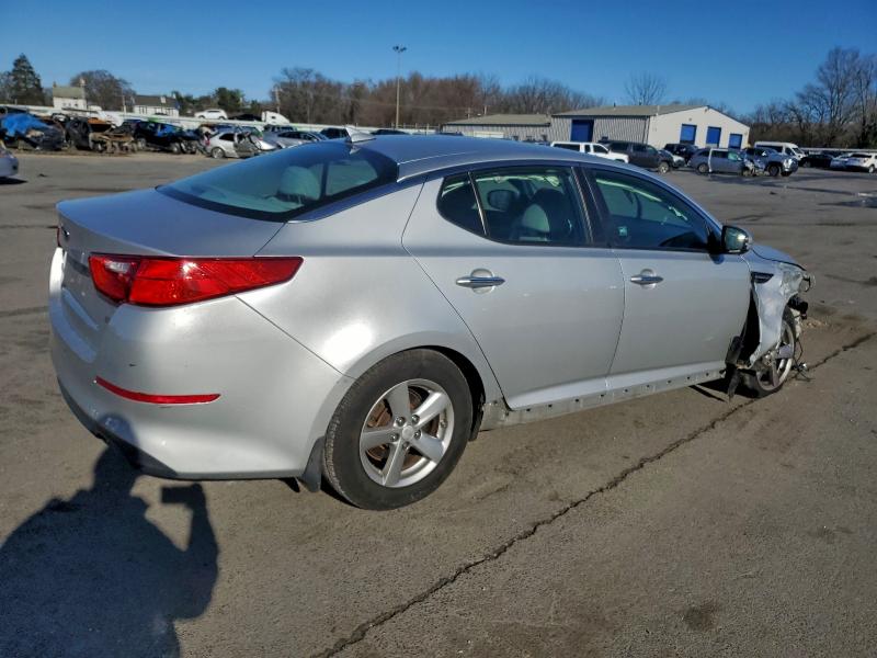 2014 KIA OPTIMA 4cyl Gasoline 2.4 ENGINE ASSEMBLY - 458487 — photo 3