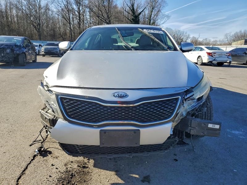 2014 KIA OPTIMA 4cyl Gasoline 2.4 ENGINE ASSEMBLY - 458487 — photo 5