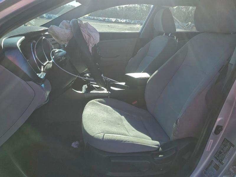 2014 KIA OPTIMA 4cyl Gasoline 2.4 ENGINE ASSEMBLY - 458487 — photo 7