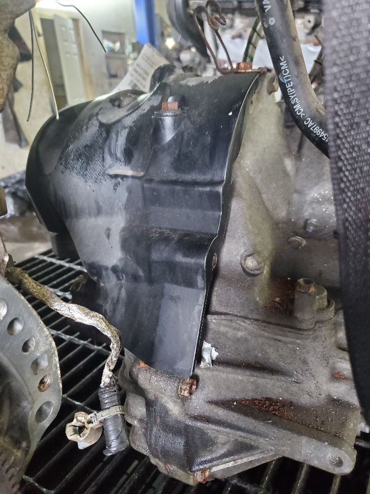 2004 TOYOTA SOLARA 6cyl Gasoline 3.3 Transmiss,Transaxle - 458512 — photo 4