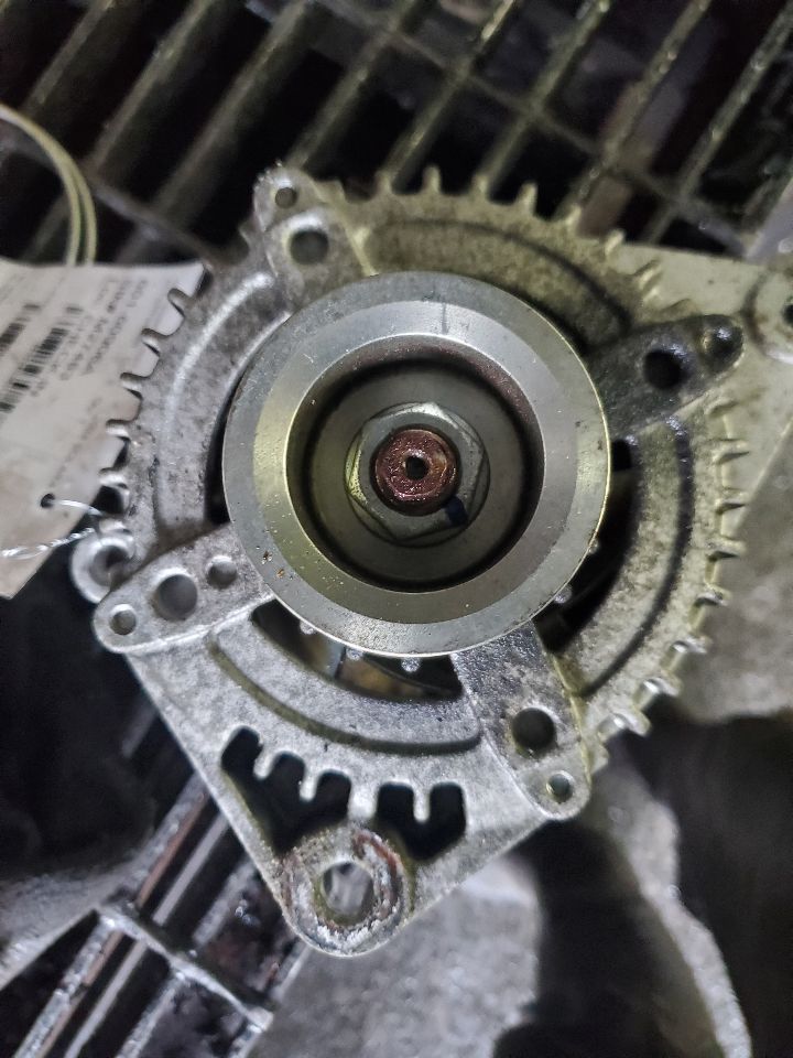 2004 TOYOTA SOLARA 6cyl Gasoline 3.3 ALTERNATOR - 458514