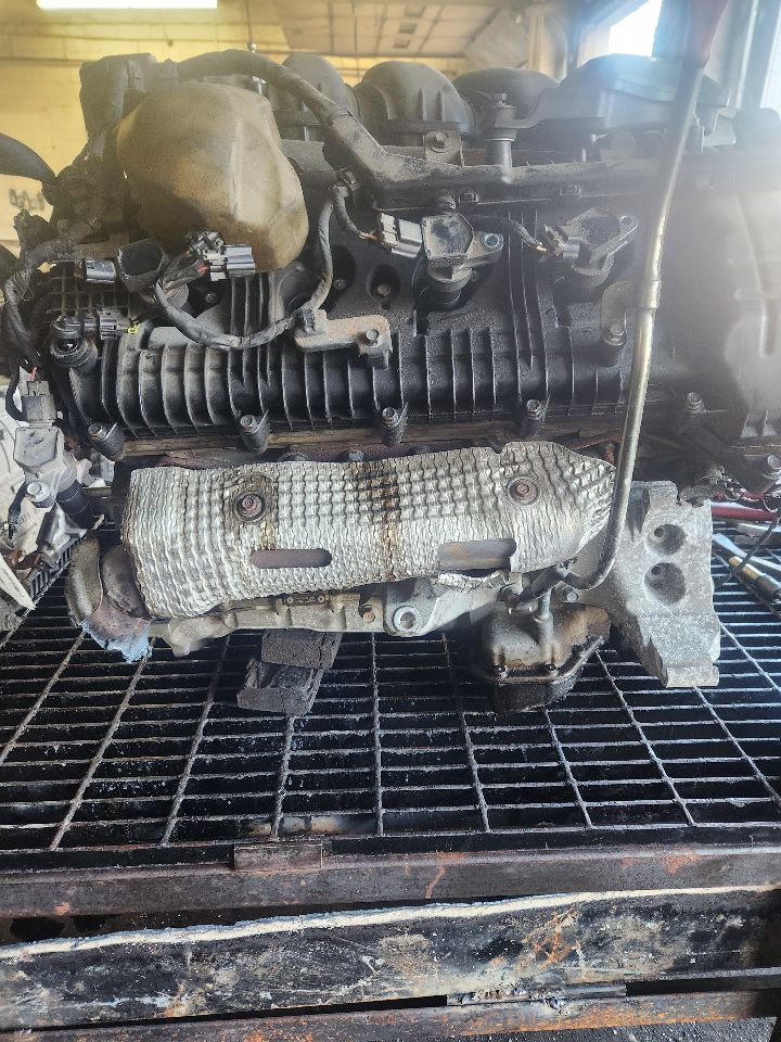 2014 HYUNDAI EQUUS ENGINE ASSEMBLY - 458528 — photo 5