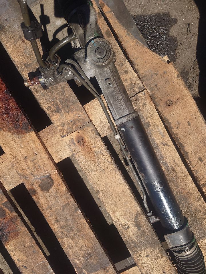 2014 HYUNDAI EQUUS STEERING GEAR RACK - 458531 — photo 2