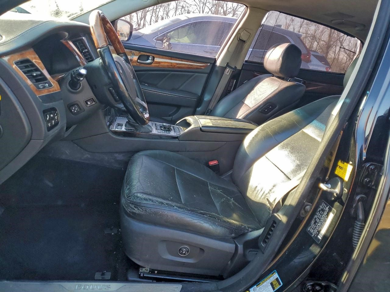 2014 HYUNDAI EQUUS PS Pump/Motor - 458533 — photo 7