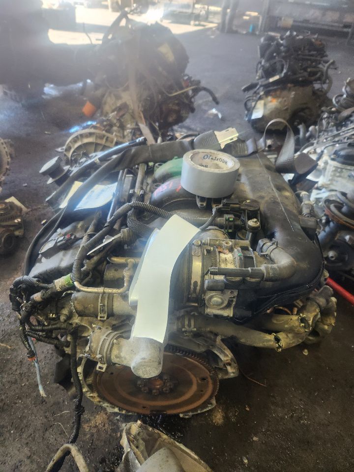 2012 FORD EXPLORER ENGINE ASSEMBLY - 458554 — photo 2