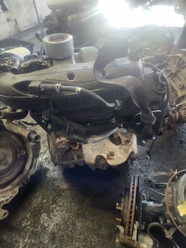 2012 FORD EXPLORER ENGINE ASSEMBLY - 458554 — photo 3