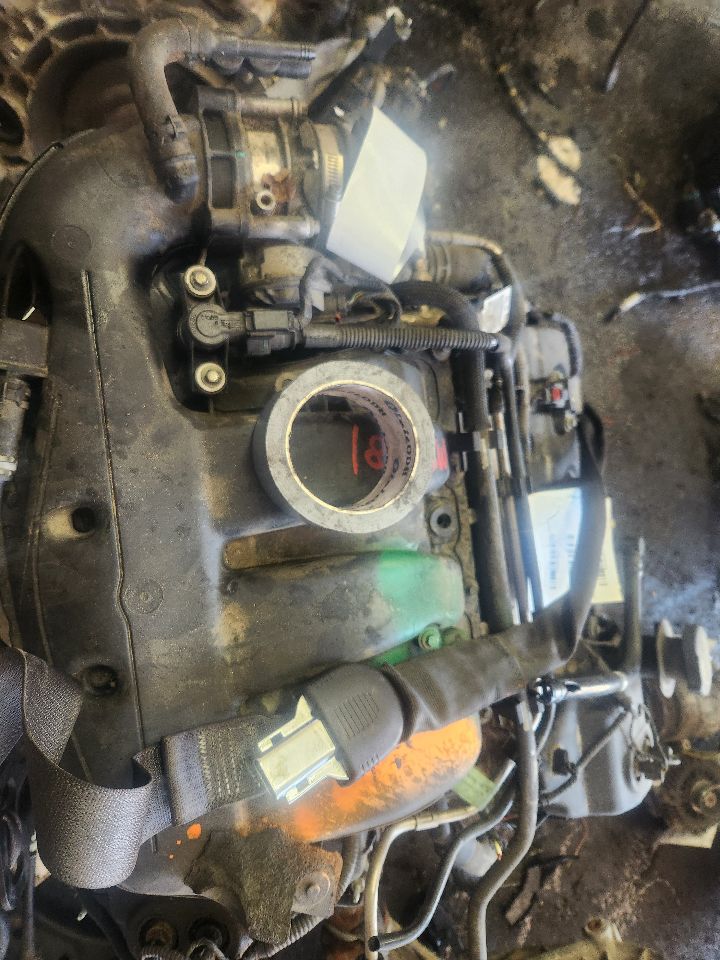 2012 FORD EXPLORER ENGINE ASSEMBLY - 458554 — photo 5
