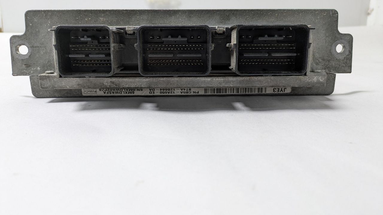 2012 FORD EXPLORER Eng/Motor Cont Mod - 458561 — photo 1