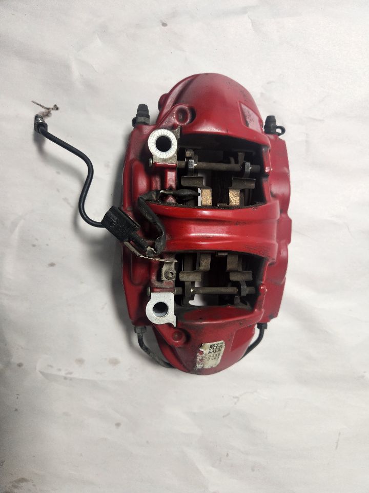 2019 ALFA-ROMEO GIULIA 2.0L 4cyl Turbo Gasoline Right CALIPER - 458575