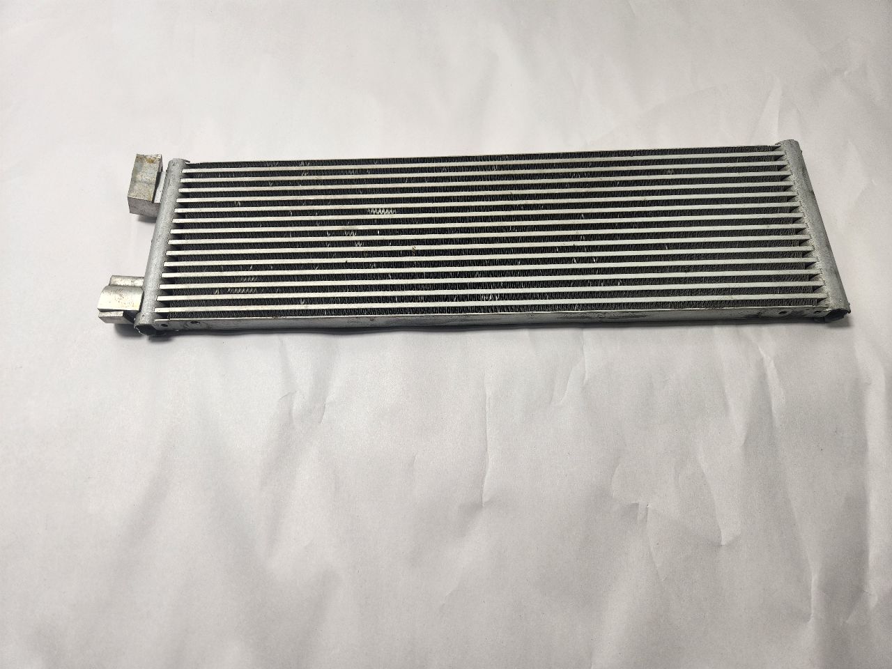 2019 ALFA-ROMEO GIULIA 2.0L 4cyl Turbo Gasoline Trans Oil Cooler - 458580