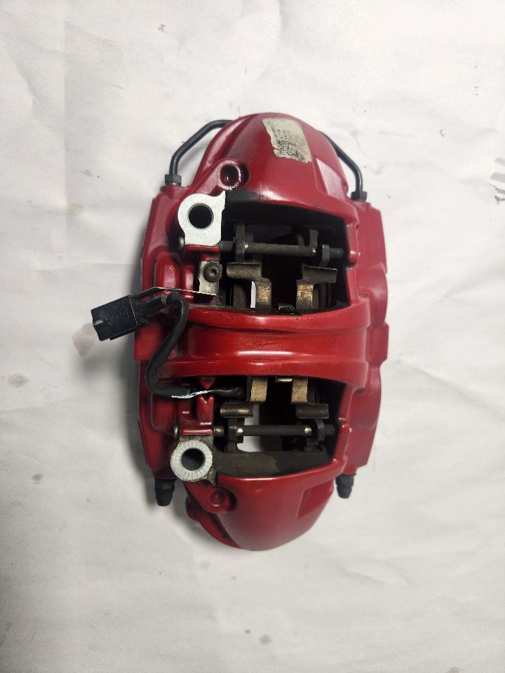 2019 ALFA-ROMEO GIULIA 2.0L 4cyl Turbo Gasoline CALIPER - 458587