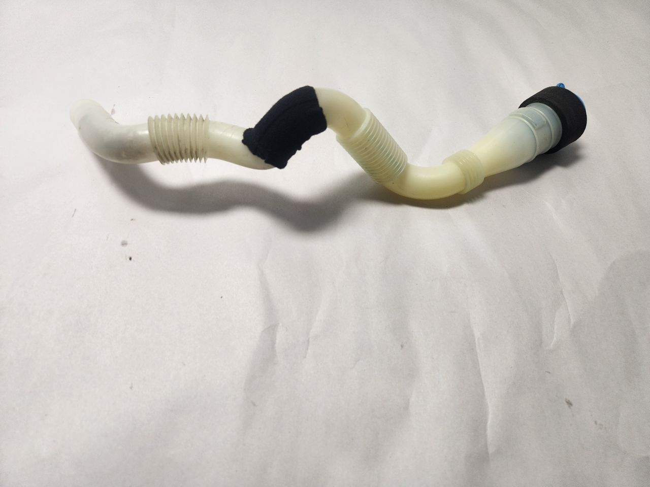 2019 ALFA-ROMEO GIULIA 2.0L 4cyl Turbo Gasoline FUEL FILLER NECK - 458610