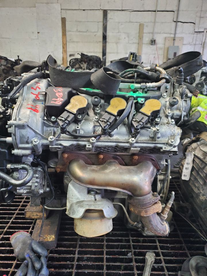 2005 MERCEDES-BENZ SLK ENGINE ASSEMBLY - 458632