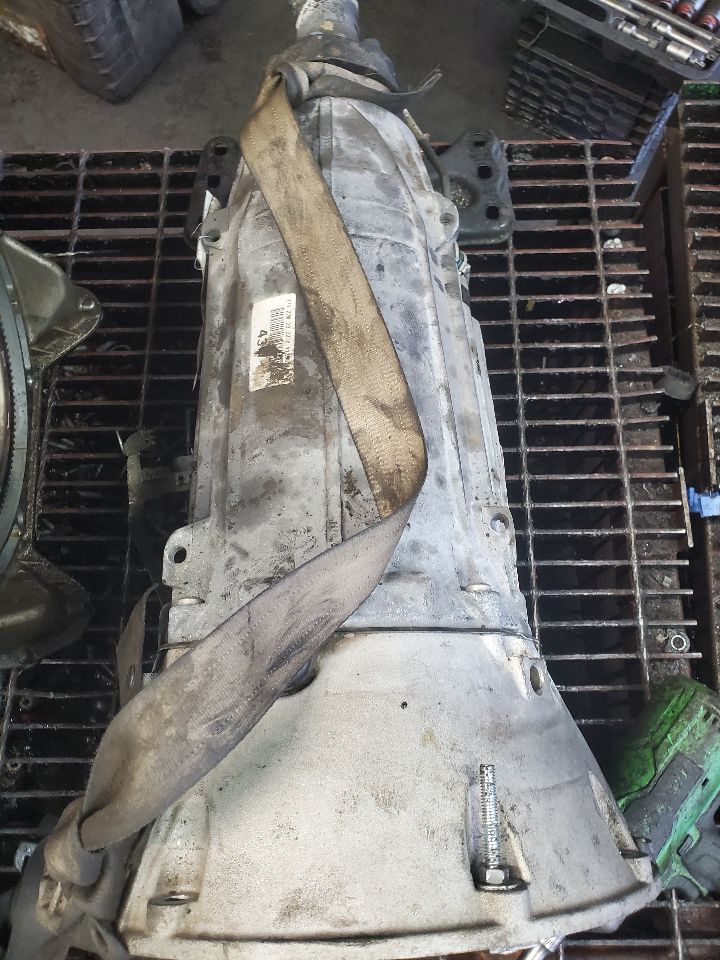 2005 MERCEDES-BENZ SLK Transmiss,Transaxle - 458633