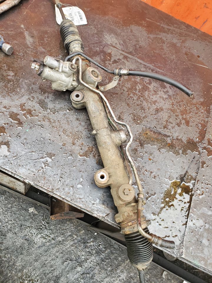 2005 MERCEDES-BENZ SLK STEERING GEAR RACK - 458636