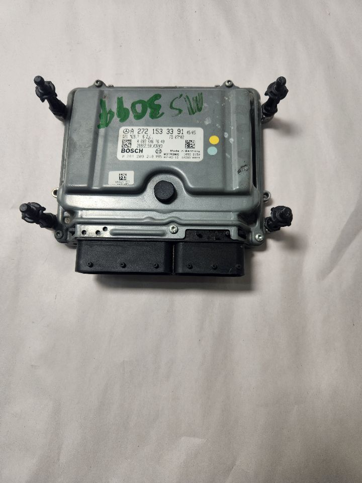 2005 MERCEDES-BENZ SLK Eng/Motor Cont Mod - 458641