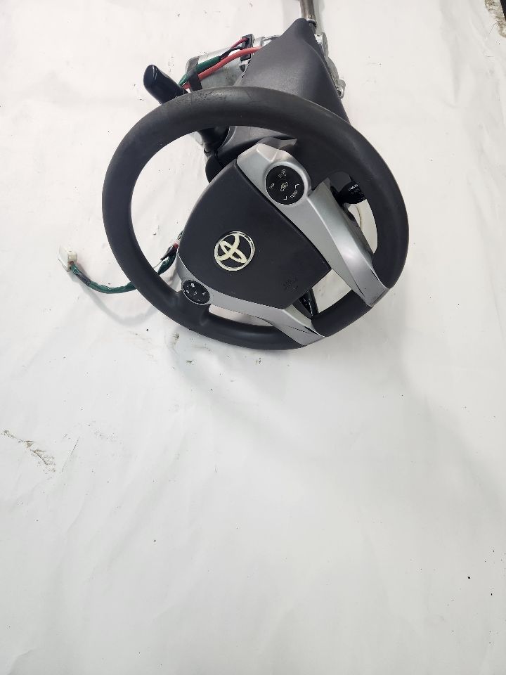 2010 TOYOTA PRIUS STEERING COLUMN - 458674 — photo 1