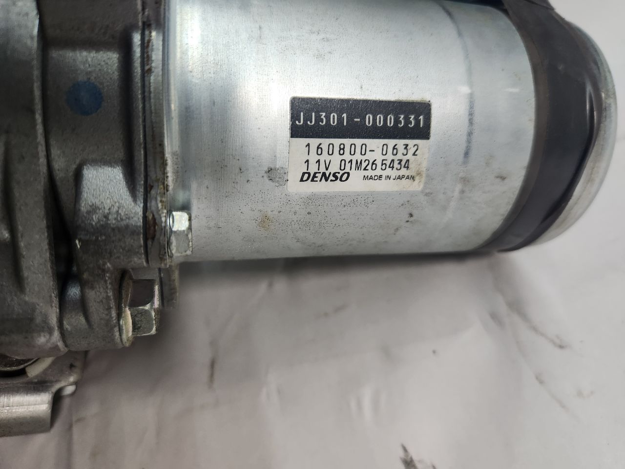 2010 TOYOTA PRIUS STEERING COLUMN - 458674 — photo 4
