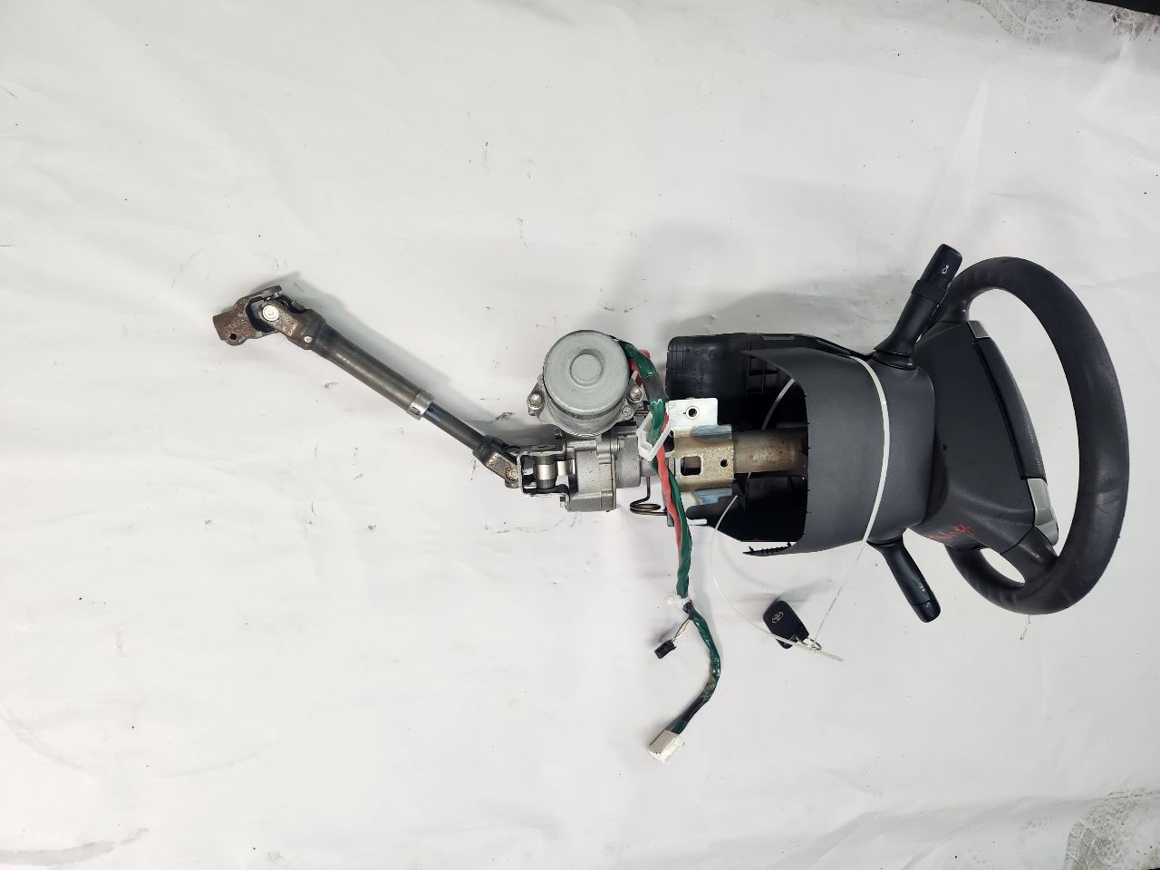 2010 TOYOTA PRIUS STEERING COLUMN - 458674 — photo 6