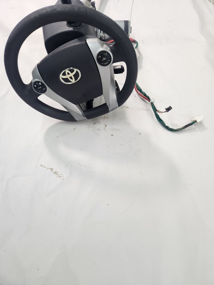 2010 TOYOTA PRIUS STEERING COLUMN - 458674 — photo 7