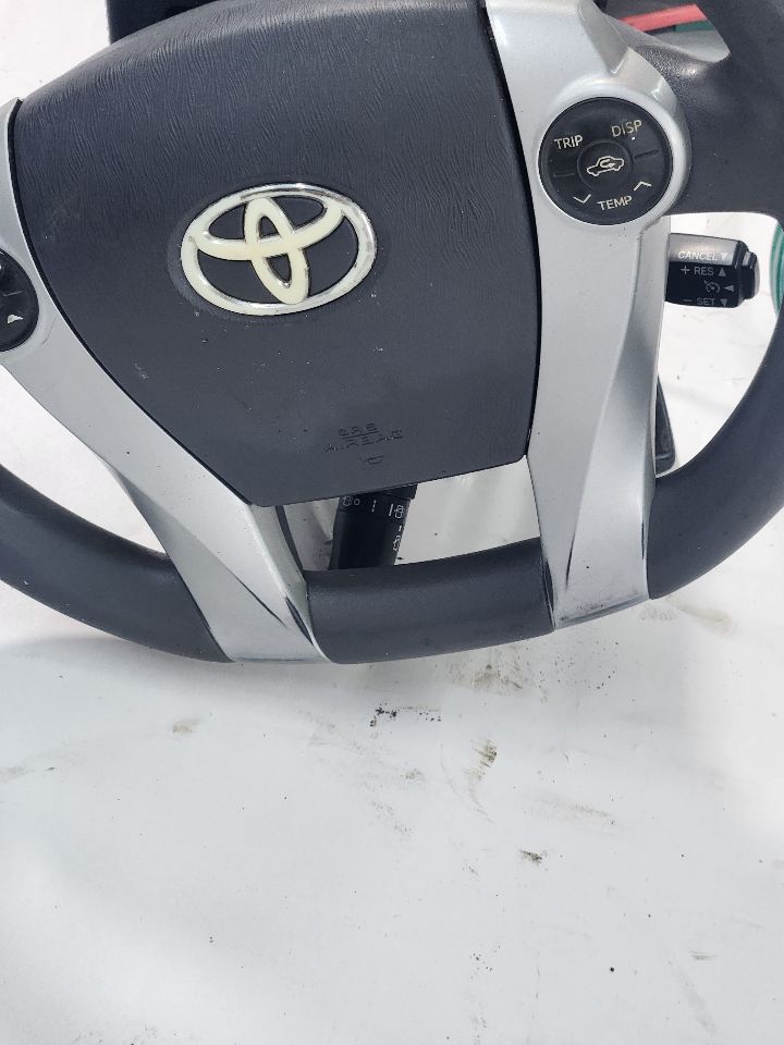 2010 TOYOTA PRIUS STEERING COLUMN - 458674 — photo 8