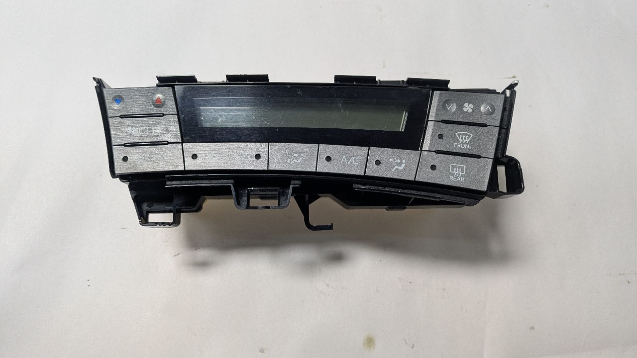2014 TOYOTA PRIUS TEMP CONTROL - 458684 — photo 1