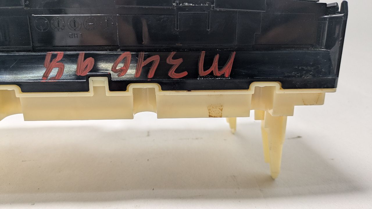2014 TOYOTA PRIUS TEMP CONTROL - 458684 — photo 4