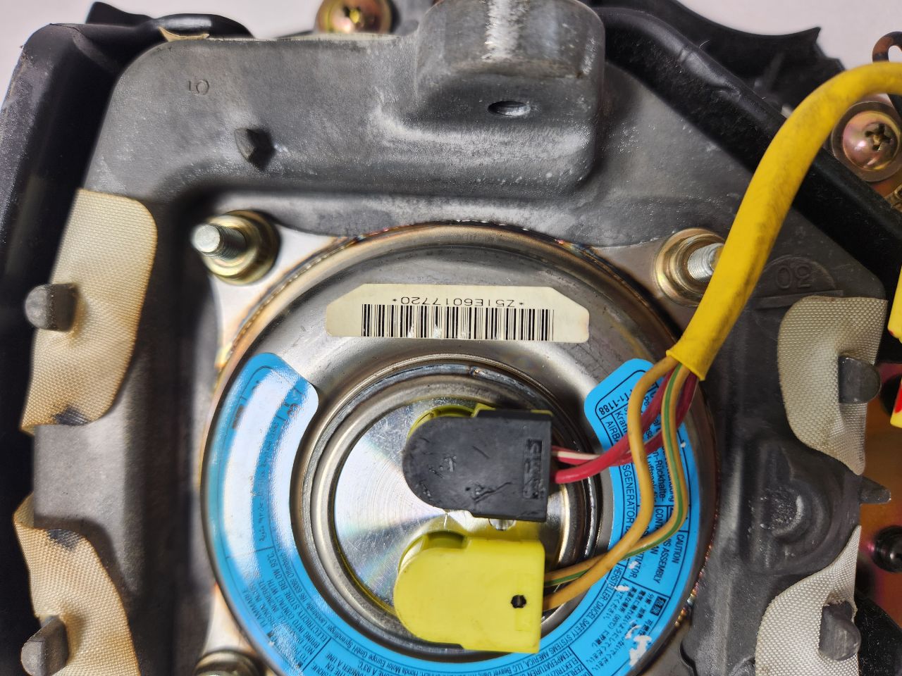 2006 ACURA TL AIR BAG - 458708 — photo 6
