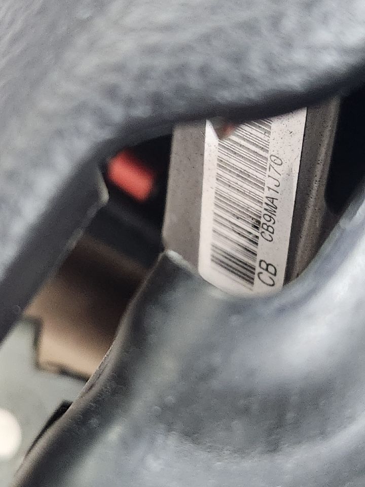 2010 HONDA ACCORD STEERING COLUMN - 458723 — photo 6