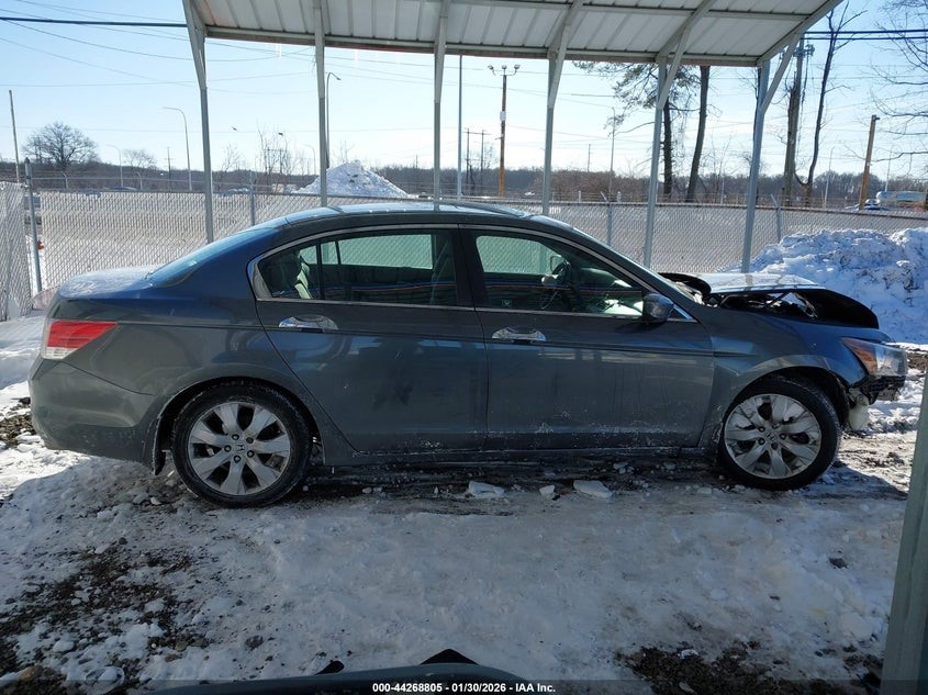 2010 HONDA ACCORD ALTERNATOR - 458724 — photo 3