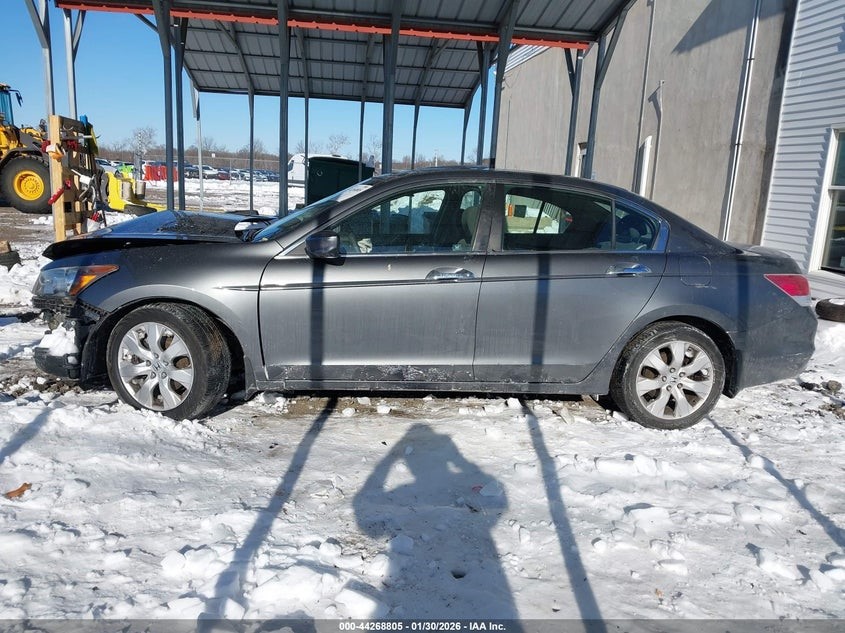 2010 HONDA ACCORD ALTERNATOR - 458724 — photo 4