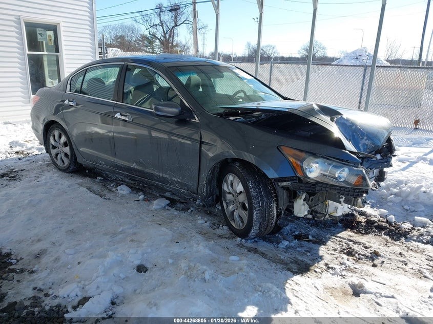 2010 HONDA ACCORD ALTERNATOR - 458724 — photo 7