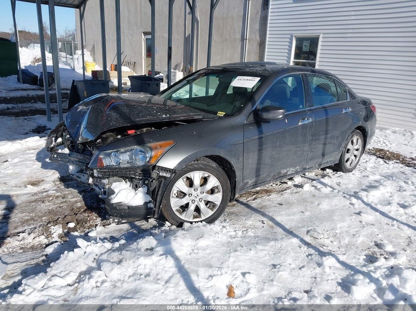 2010 HONDA ACCORD ALTERNATOR - 458724 — photo 8
