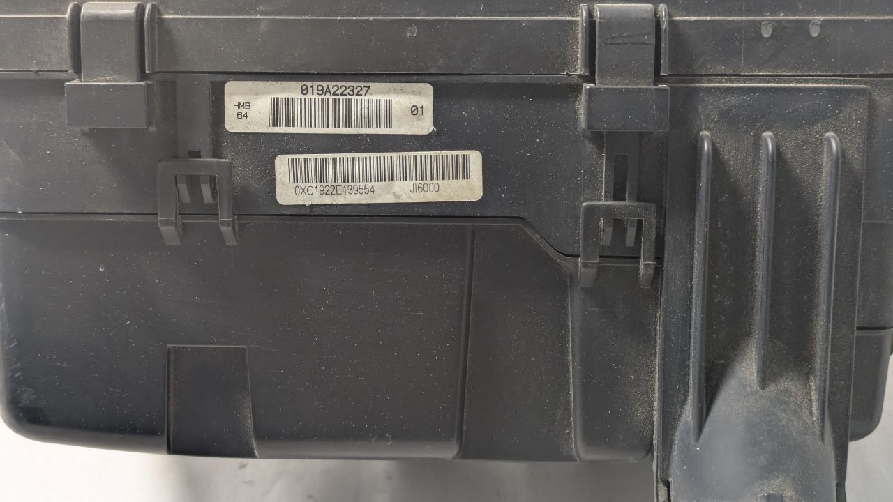 2010 HONDA ACCORD Fuse Box, Engine - 458726 — photo 3