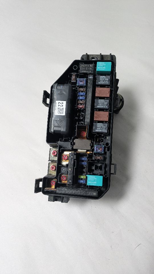 2010 HONDA ACCORD Fuse Box, Engine - 458726 — photo 8