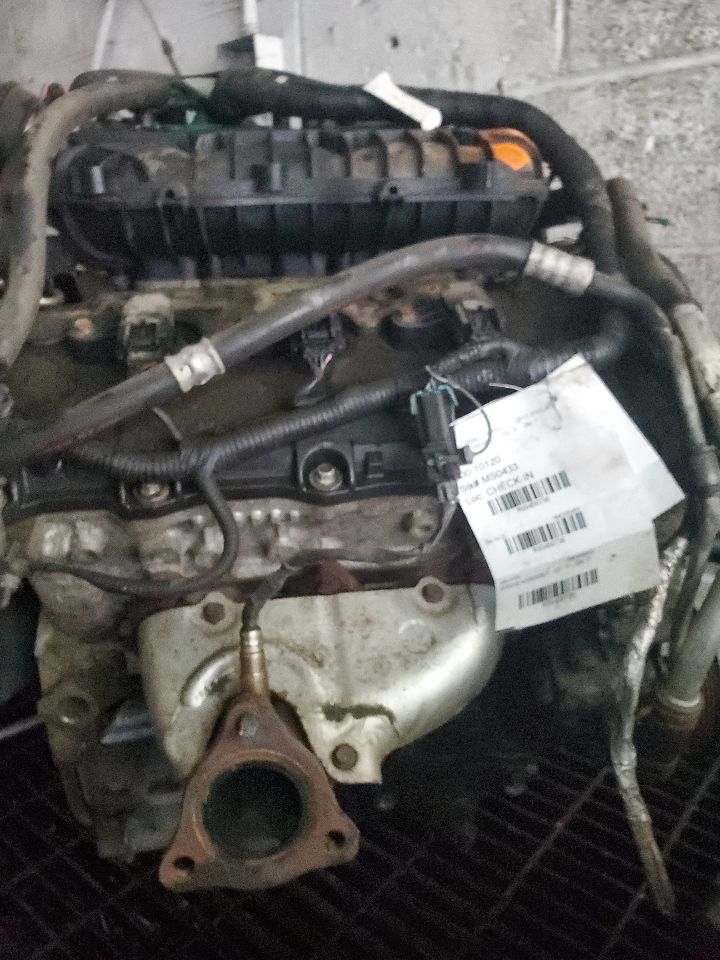 2013 BUICK ENCLAVE ENGINE ASSEMBLY - 458738
