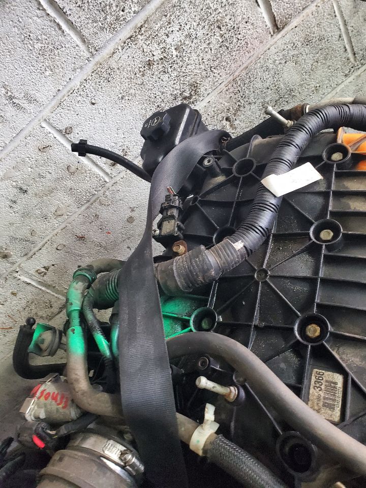 2013 BUICK ENCLAVE ENGINE ASSEMBLY - 458738 — photo 2