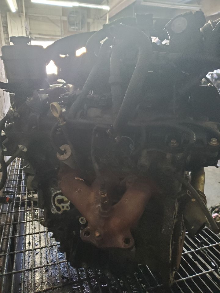 2013 BUICK ENCLAVE ENGINE ASSEMBLY - 458738 — photo 4
