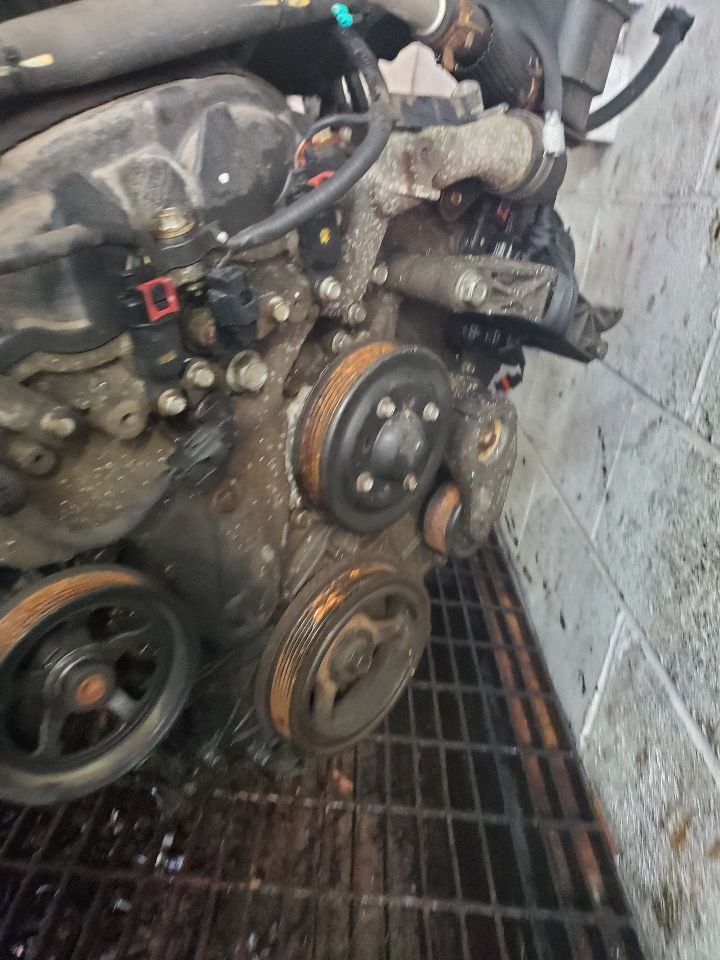 2013 BUICK ENCLAVE ENGINE ASSEMBLY - 458738 — photo 5