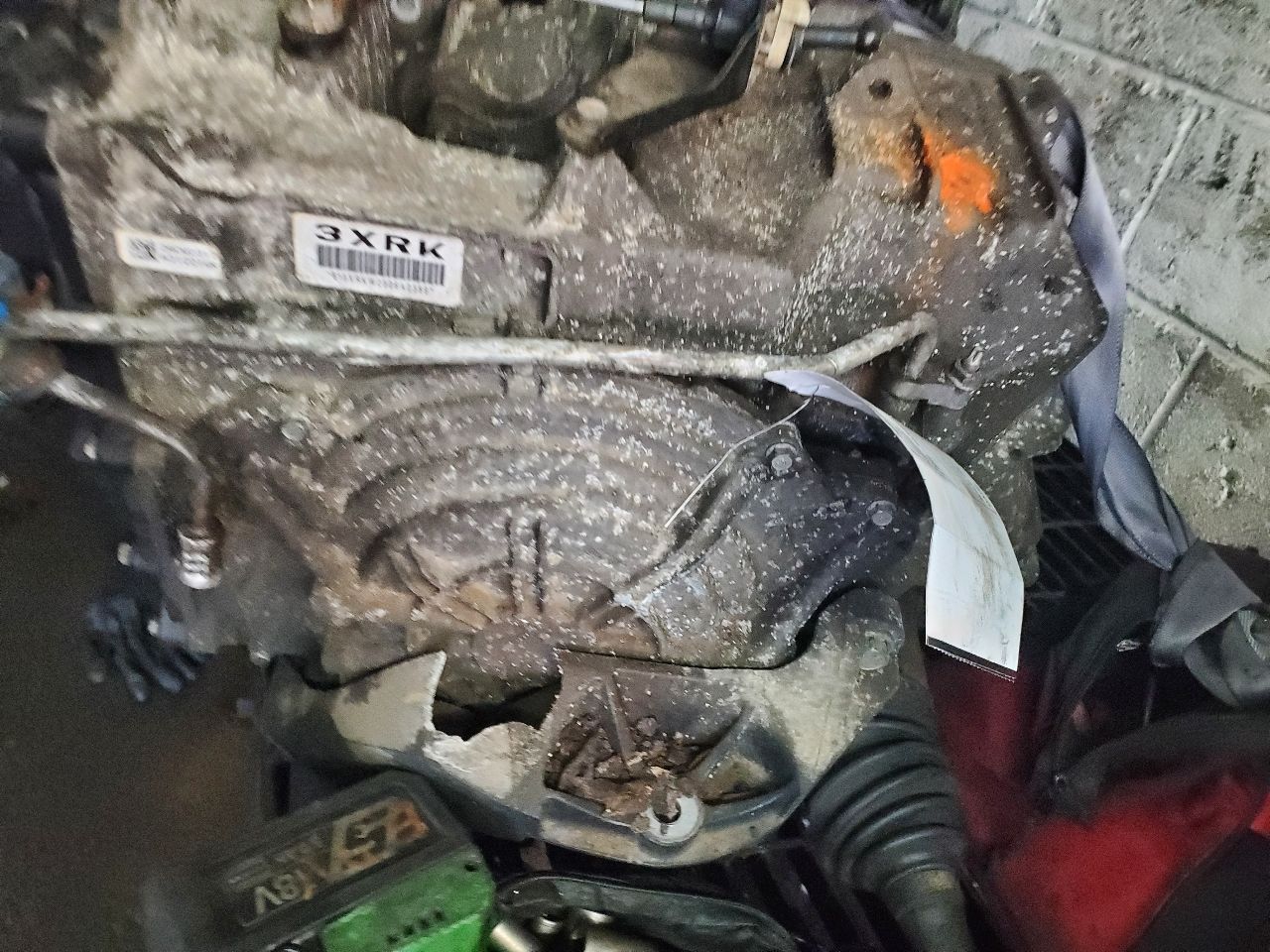 2013 BUICK ENCLAVE Transmiss,Transaxle - 458739 — photo 4