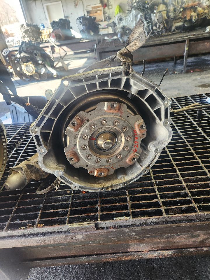 2011 HYUNDAI GENESIS Transmiss,Transaxle - 458748