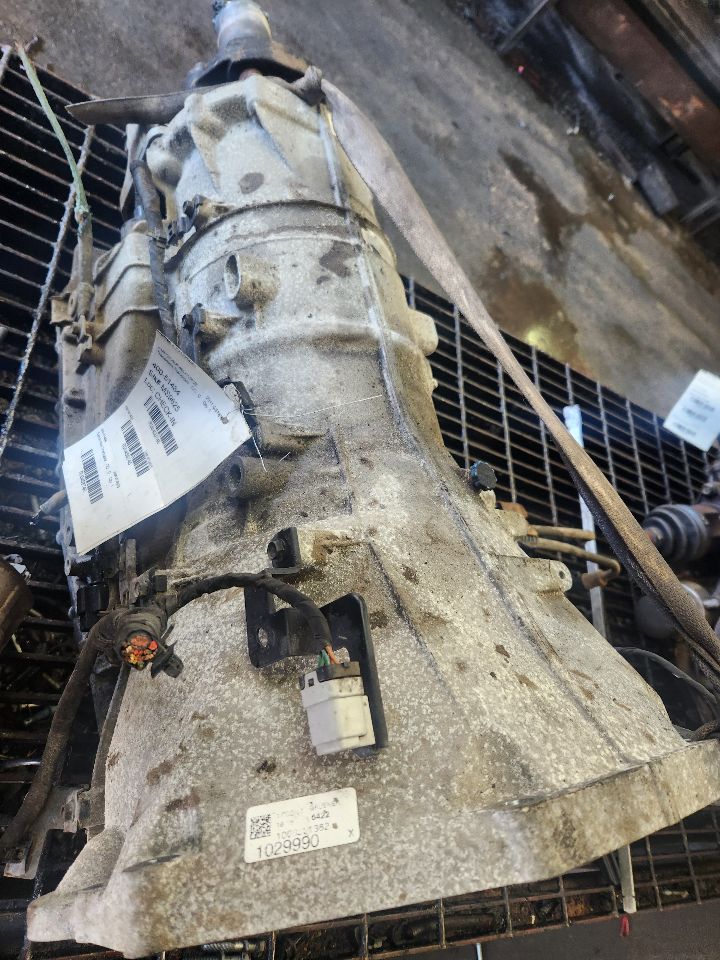 2011 HYUNDAI GENESIS Transmiss,Transaxle - 458748 — photo 3