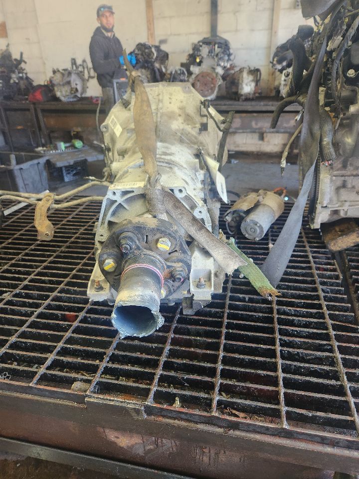 2011 HYUNDAI GENESIS Transmiss,Transaxle - 458748 — photo 5
