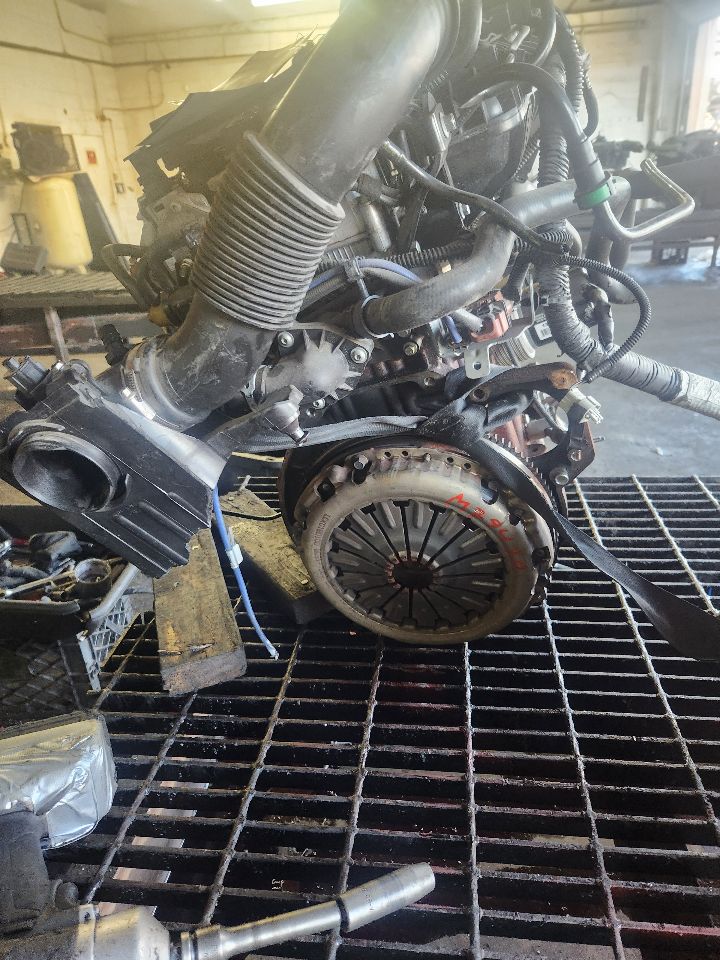 2015 FORD FOCUS ENGINE ASSEMBLY - 458758