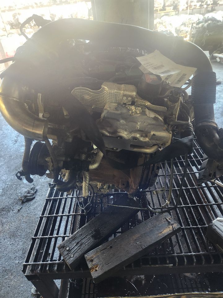 2015 FORD FOCUS ENGINE ASSEMBLY - 458758 — photo 3